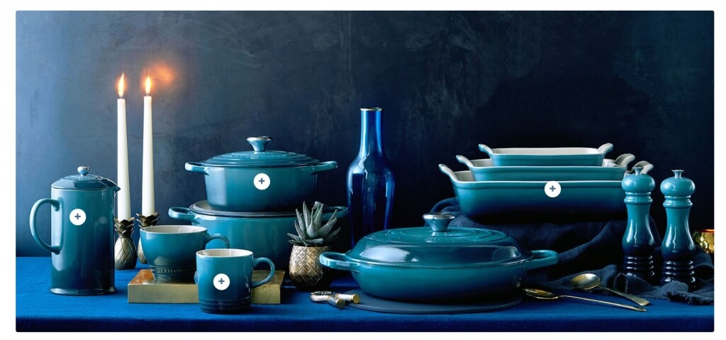 Shoppable Images with clickable tags on your WordPress website