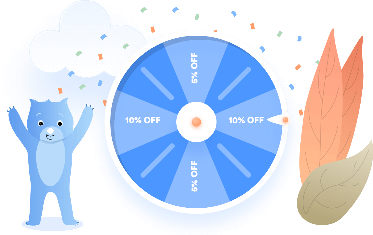 WP Optin Wheel Illustration