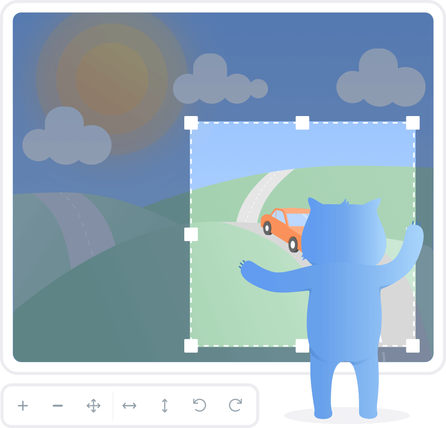 Allow customers to upload and edit images on your WooCommerce product pages
