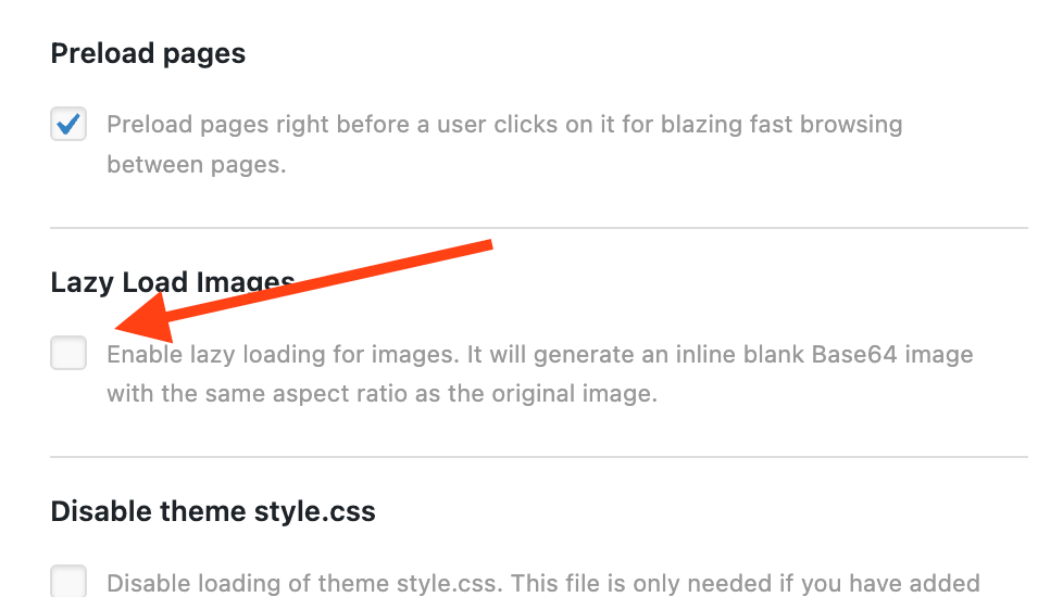 Disable the "Lazy Load Images" setting in Flatsome