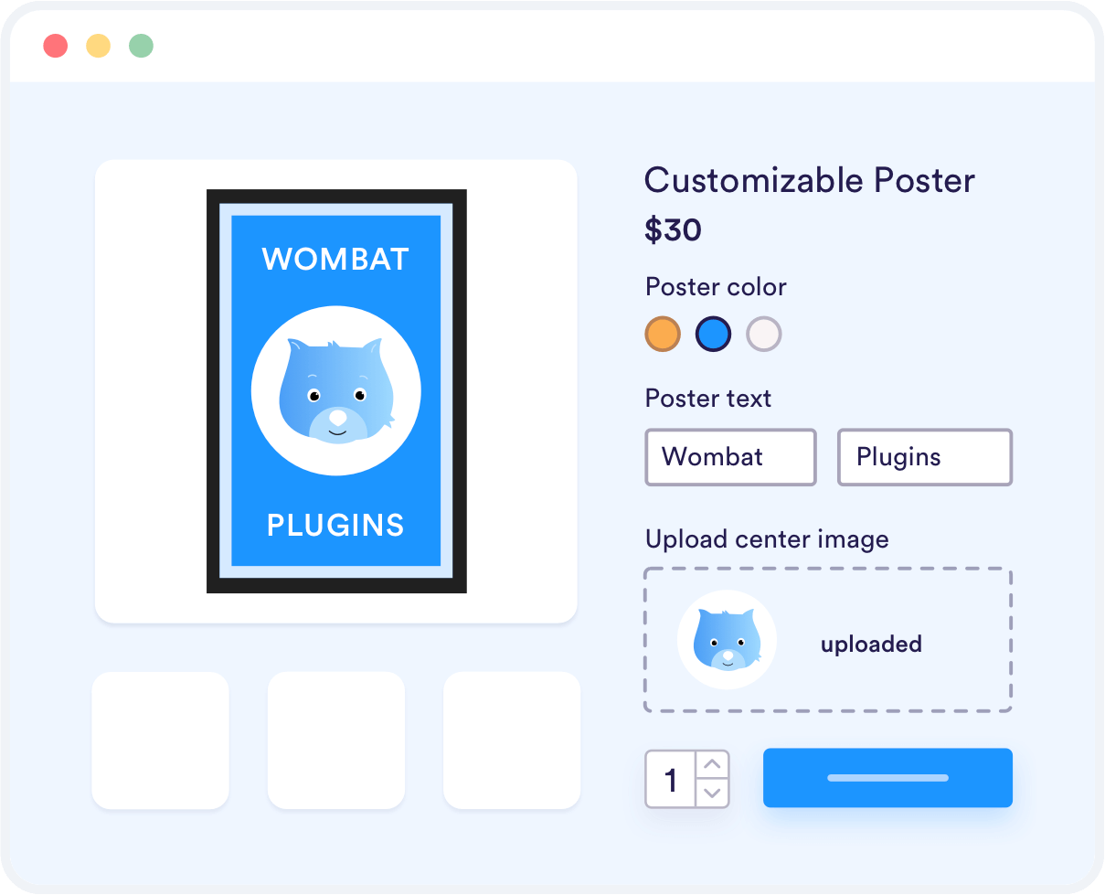 Live Preview for WooCommerce
