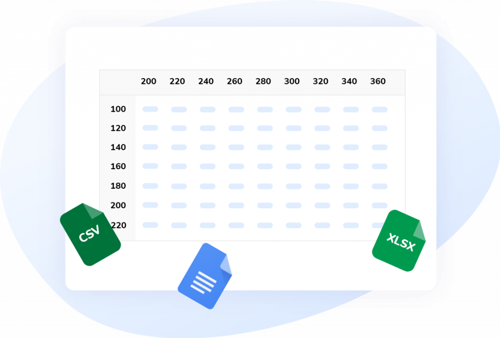 Lookup Table Add-on - Wombat Plugins