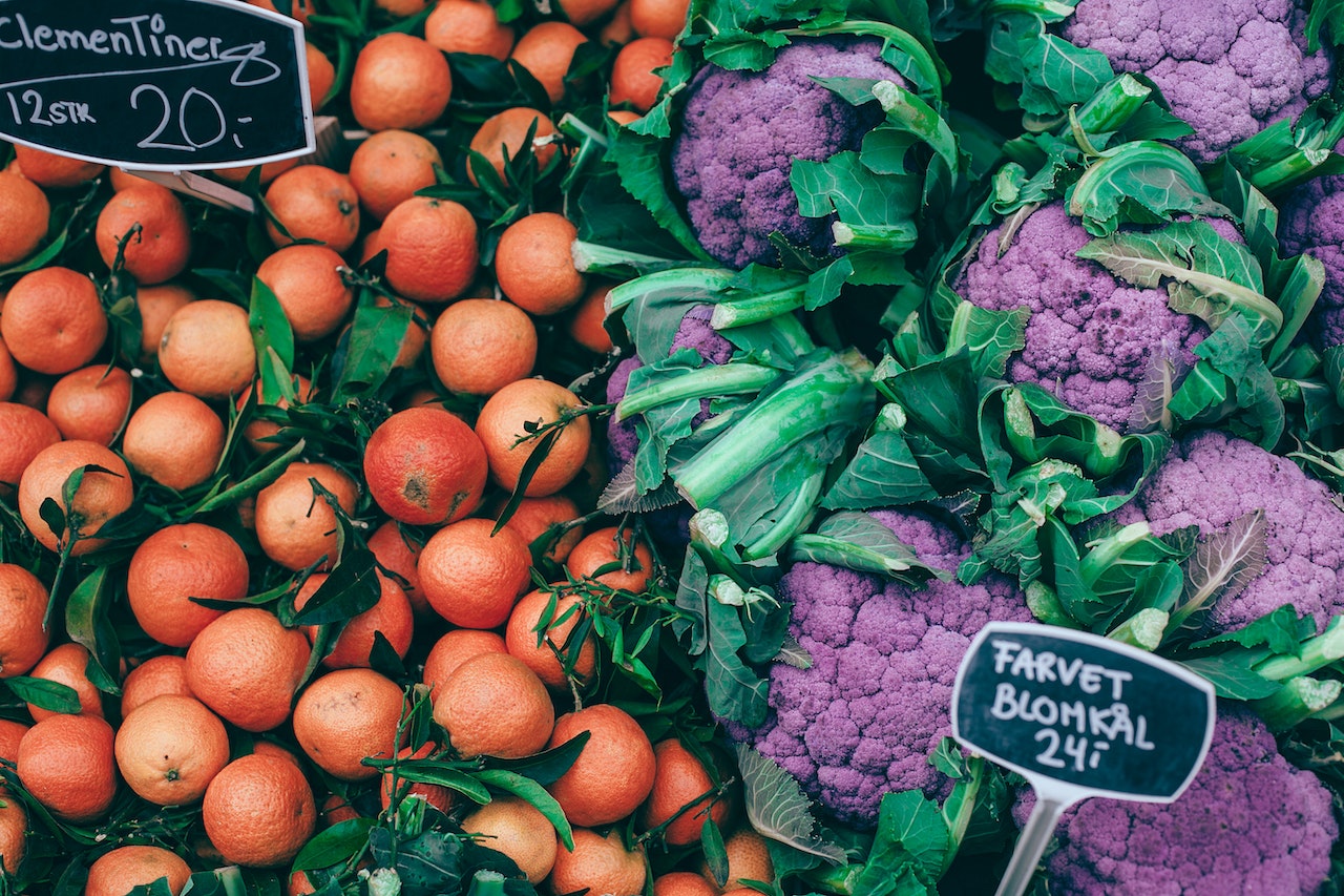 Fruits and their pricing