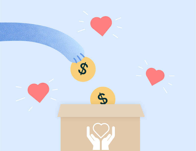Using WooCommerce to create a donations form