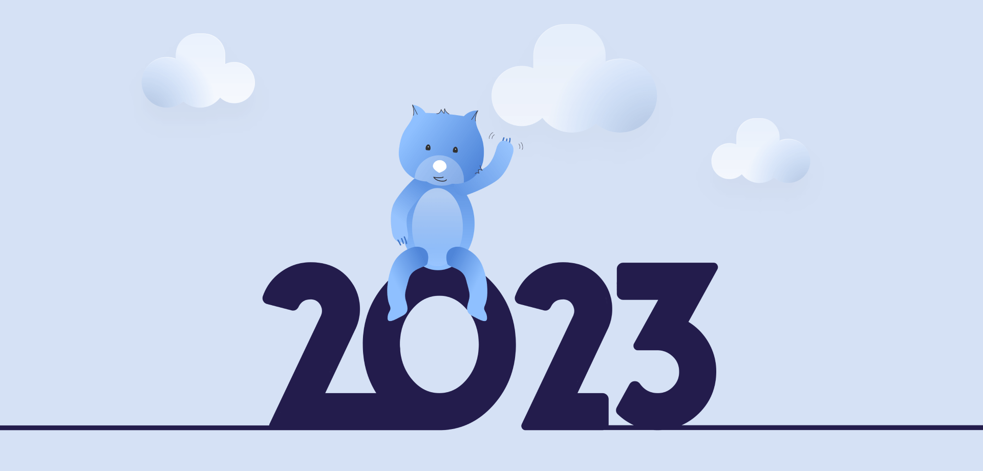 Illustration of 2023
