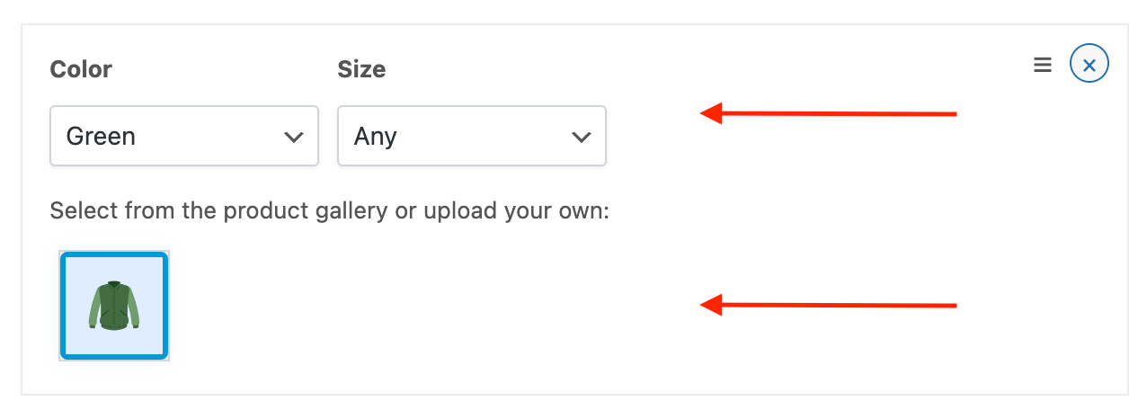 APF change image rule