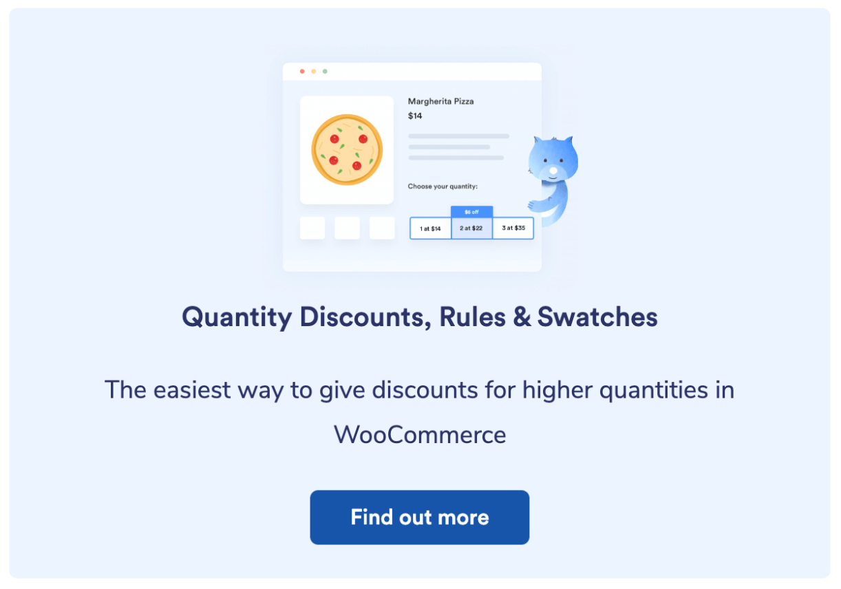 Setting a minimum price for a custom number field