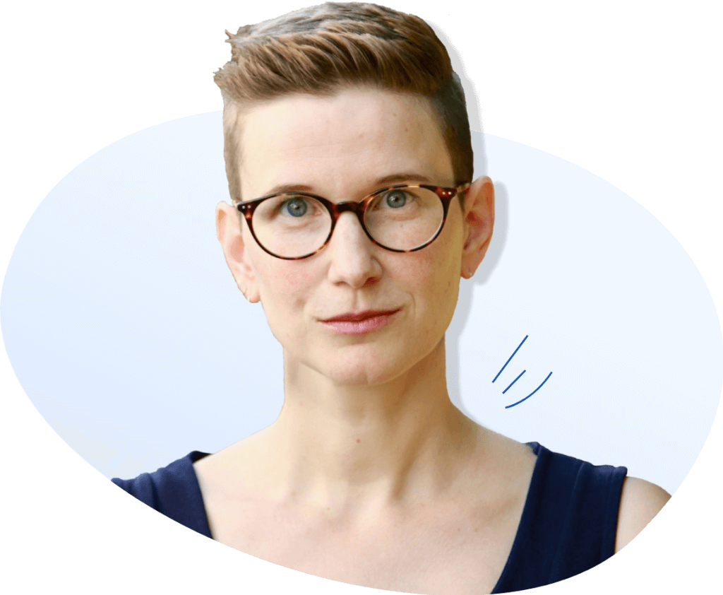 Profile picture of Studio Wombat team member Ine De Baerdemaeker