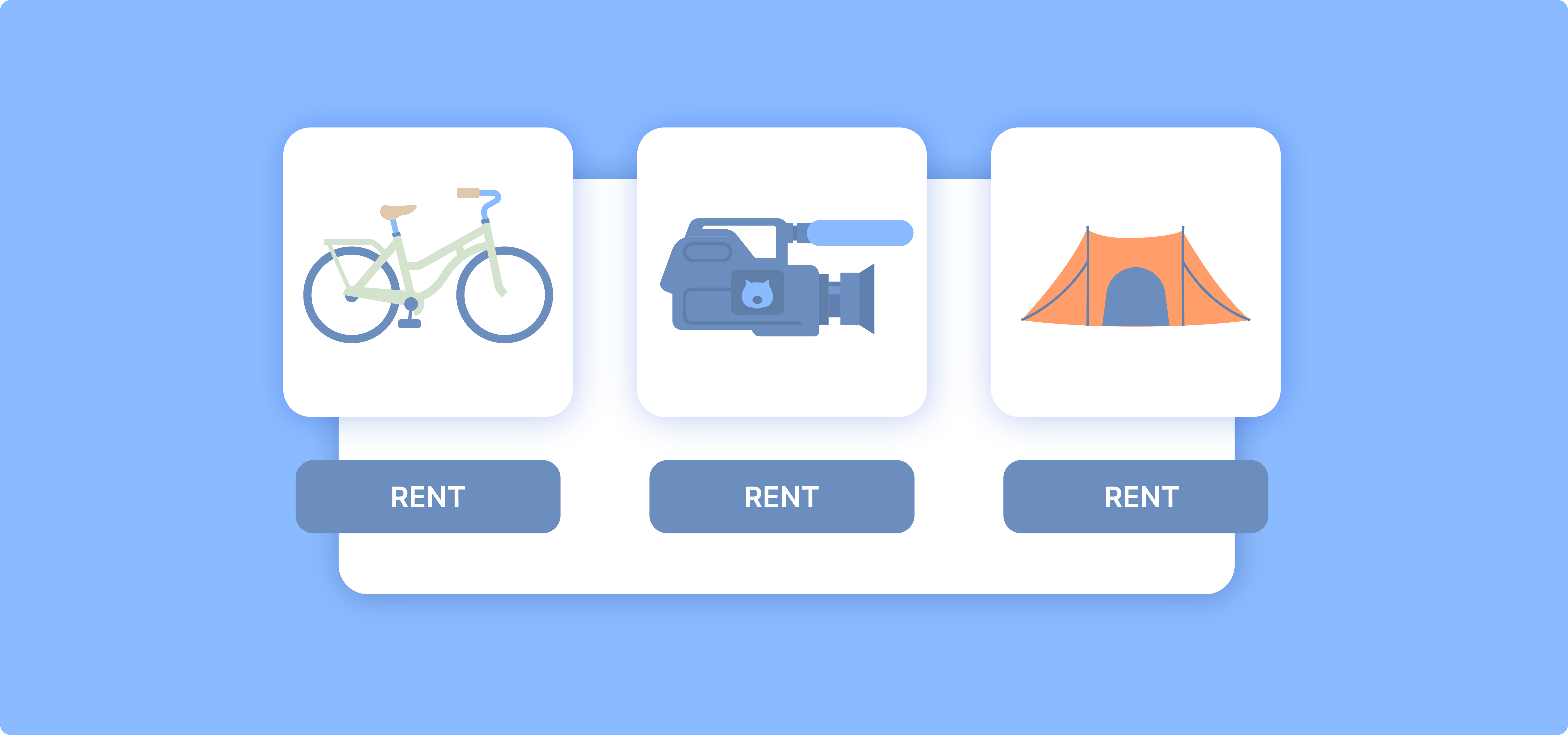 Woocommerce rental product