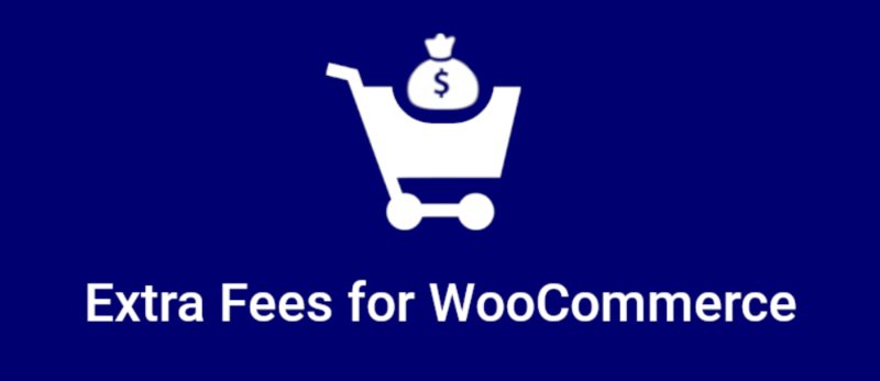 Extra Fees for WooCommerce plugin