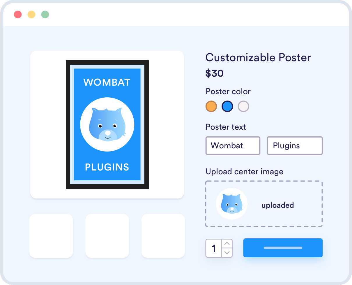 Live Preview for WooCommerce