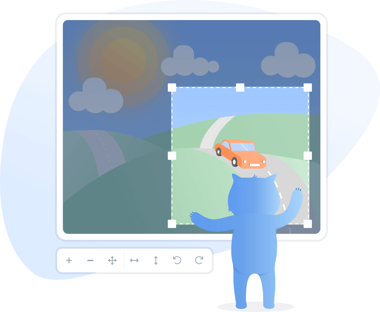 Allow customers to upload and edit an image on your WooCommerce product pages