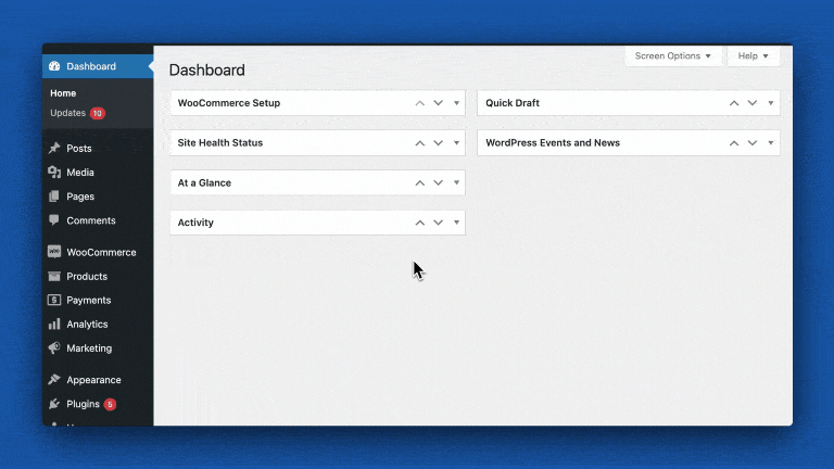 Creating a product fields group with Advanced Custom Fields for WooCommerce