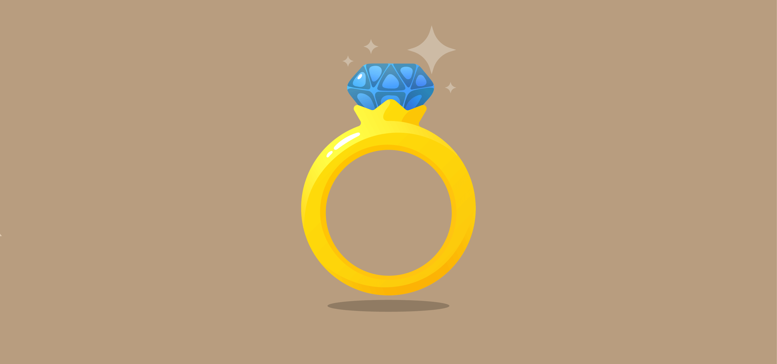 Design-your-own-ring WooCommerce product illustration