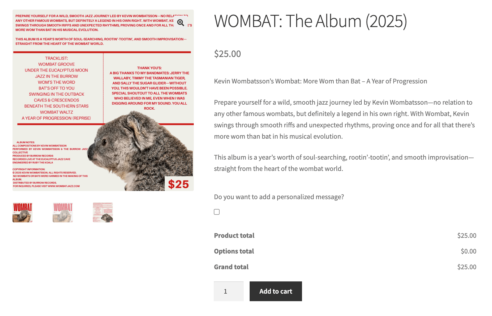 10 – Example of a digital product
