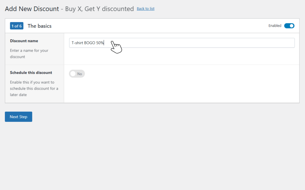buy x get y