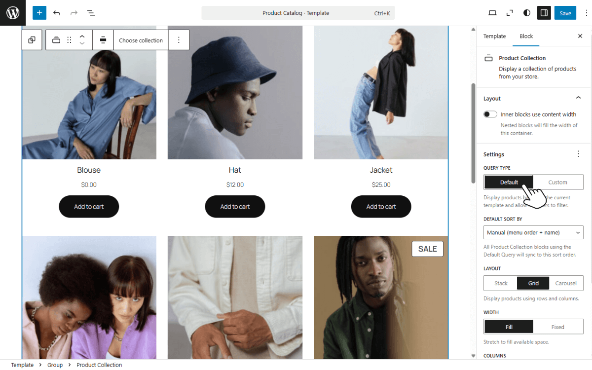 product view woocommerce