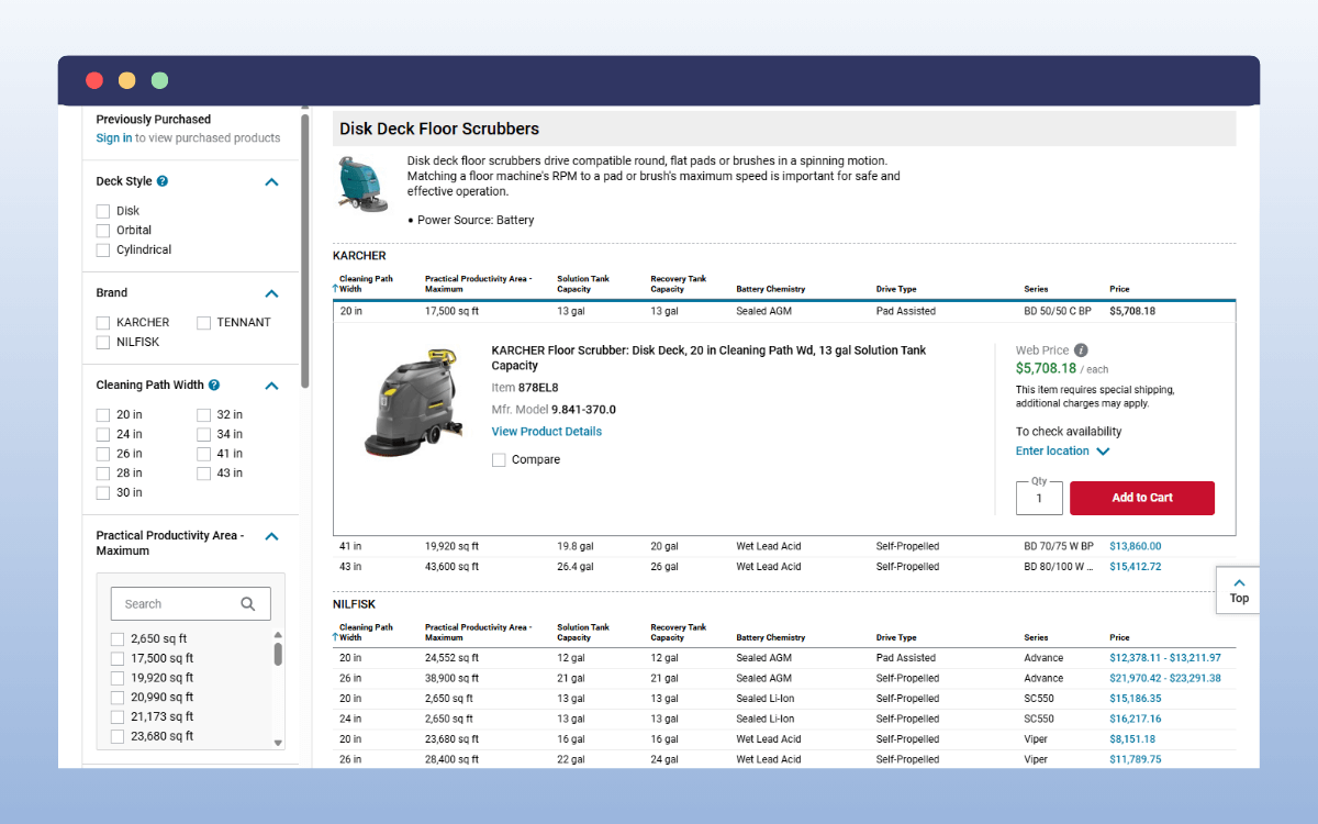 Grainger wholesale order form