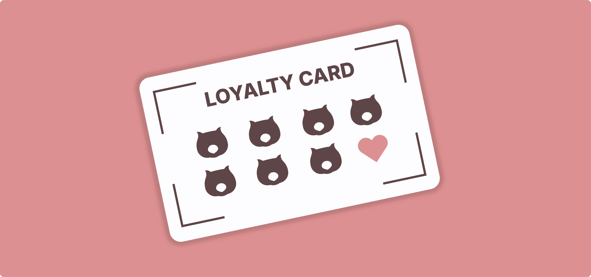 Loyalty scheme illustration