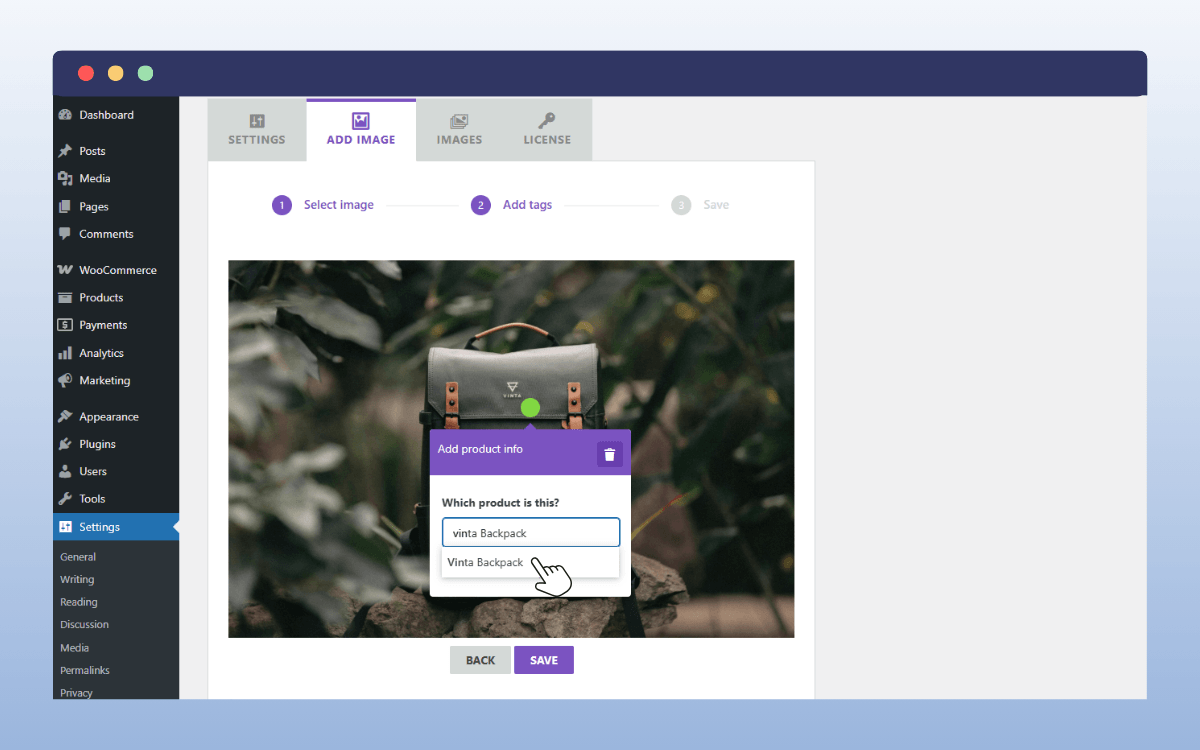 add hotspot product