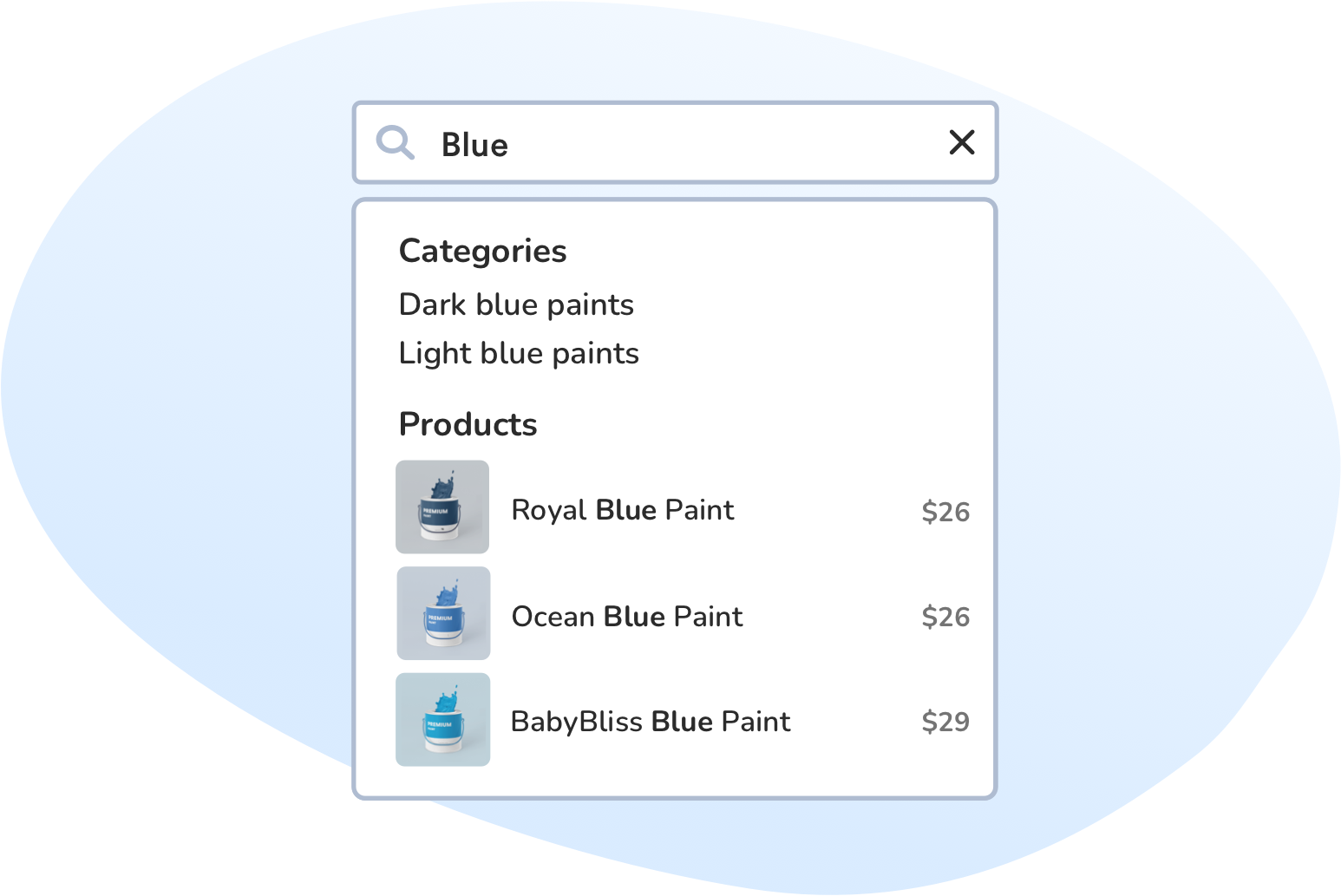 Product Search for WooCommerce plugin illustration